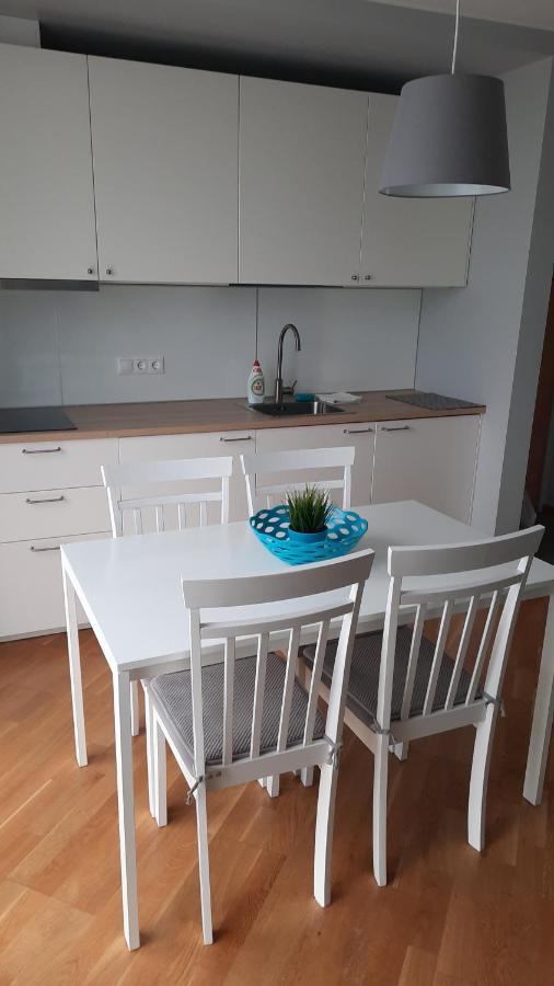 Turkio Apartment Elija Швентой Экстерьер фото