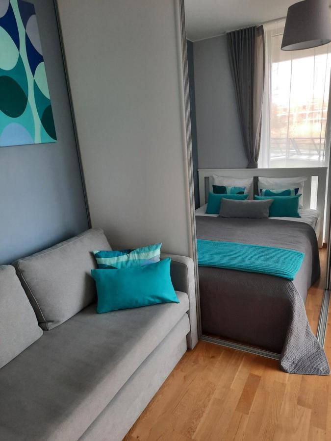 Turkio Apartment Elija Швентой Экстерьер фото