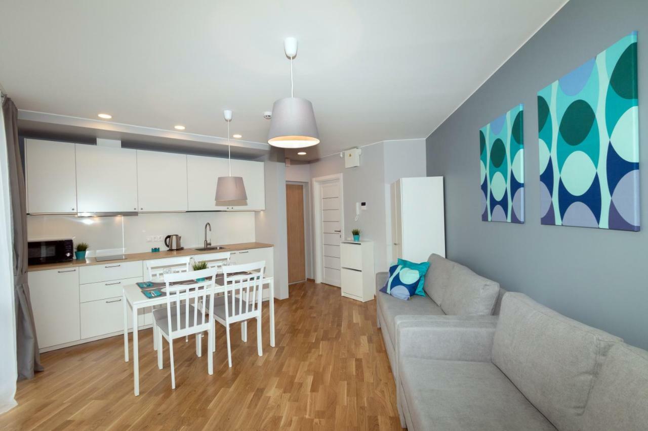 Turkio Apartment Elija Швентой Экстерьер фото