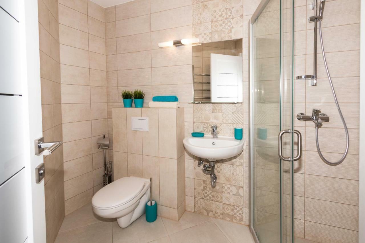 Turkio Apartment Elija Швентой Экстерьер фото