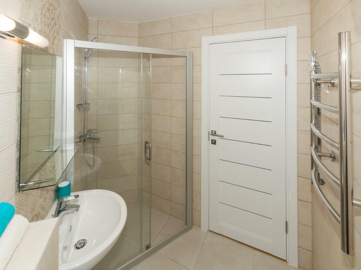 Turkio Apartment Elija Швентой Экстерьер фото