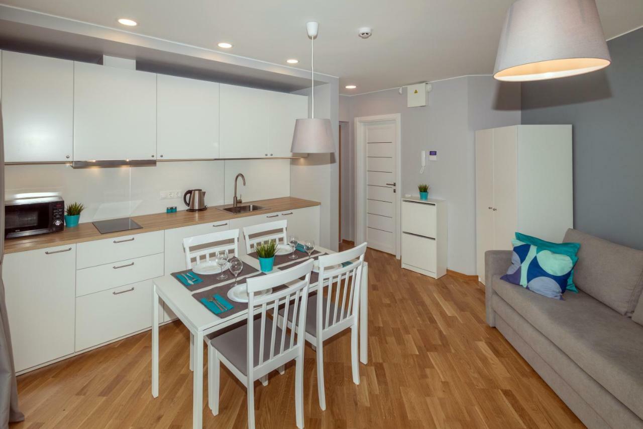 Turkio Apartment Elija Швентой Экстерьер фото