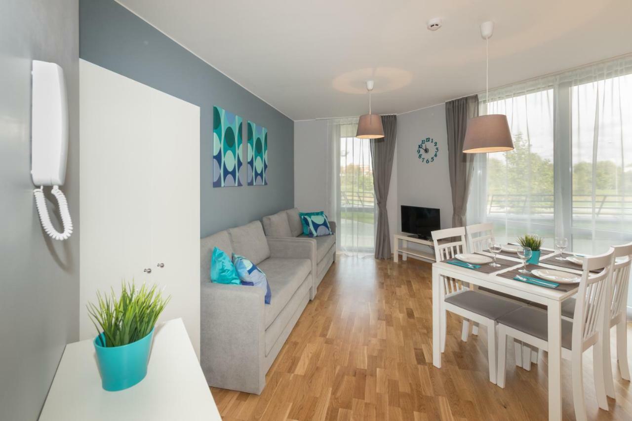 Turkio Apartment Elija Швентой Экстерьер фото