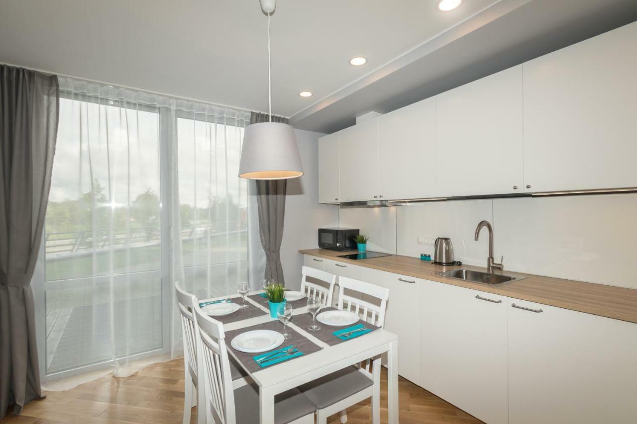 Turkio Apartment Elija Швентой Экстерьер фото