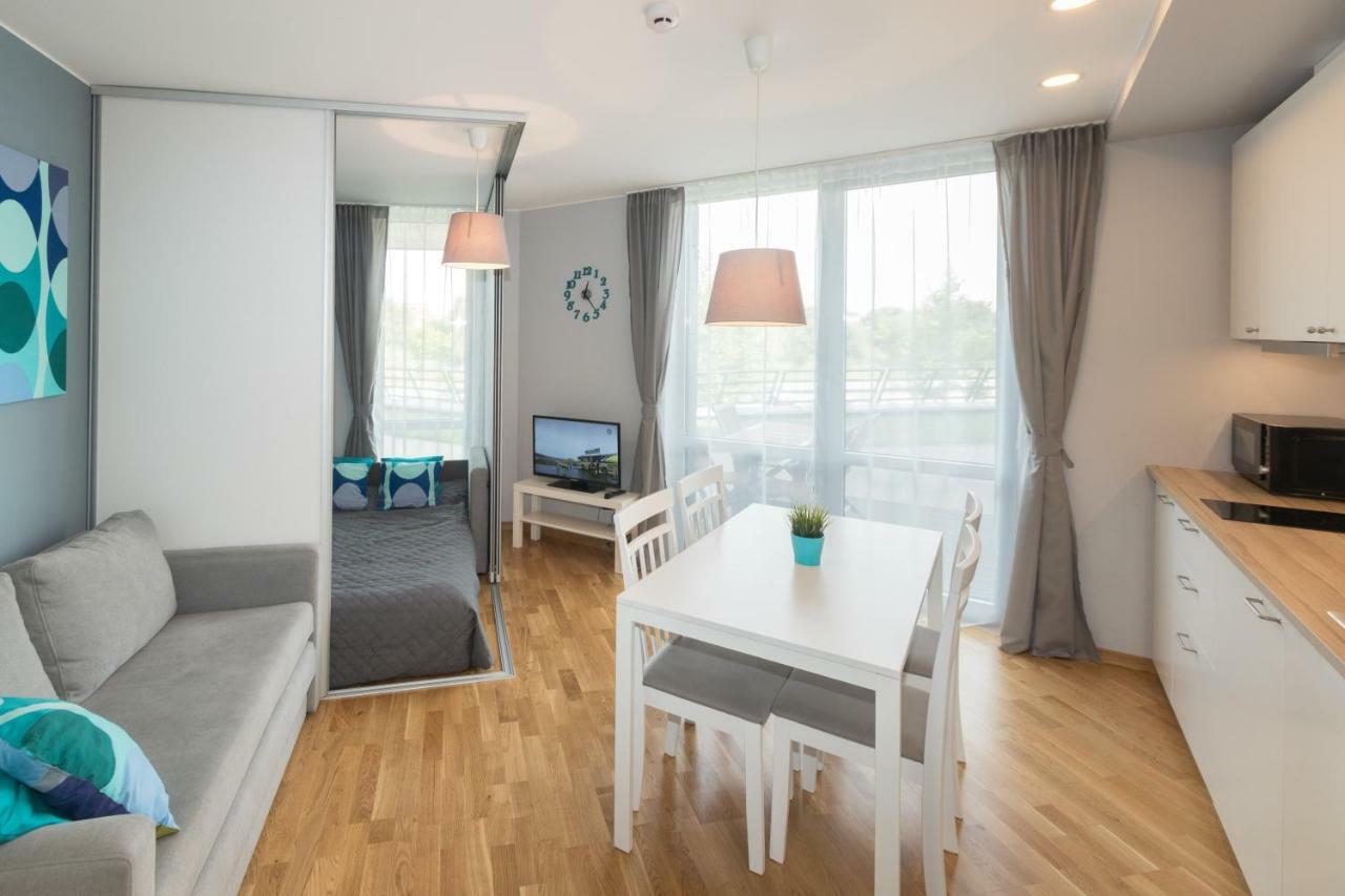 Turkio Apartment Elija Швентой Экстерьер фото