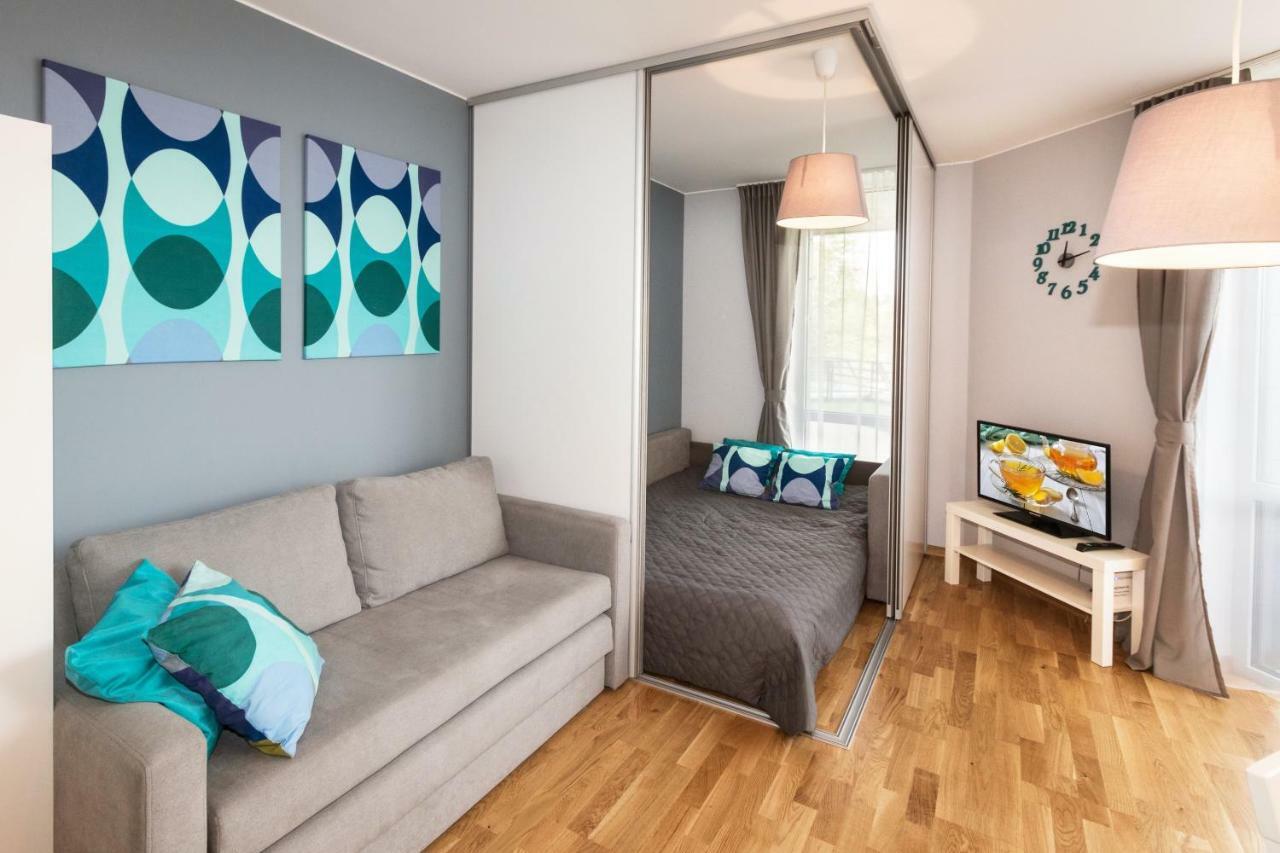 Turkio Apartment Elija Швентой Экстерьер фото