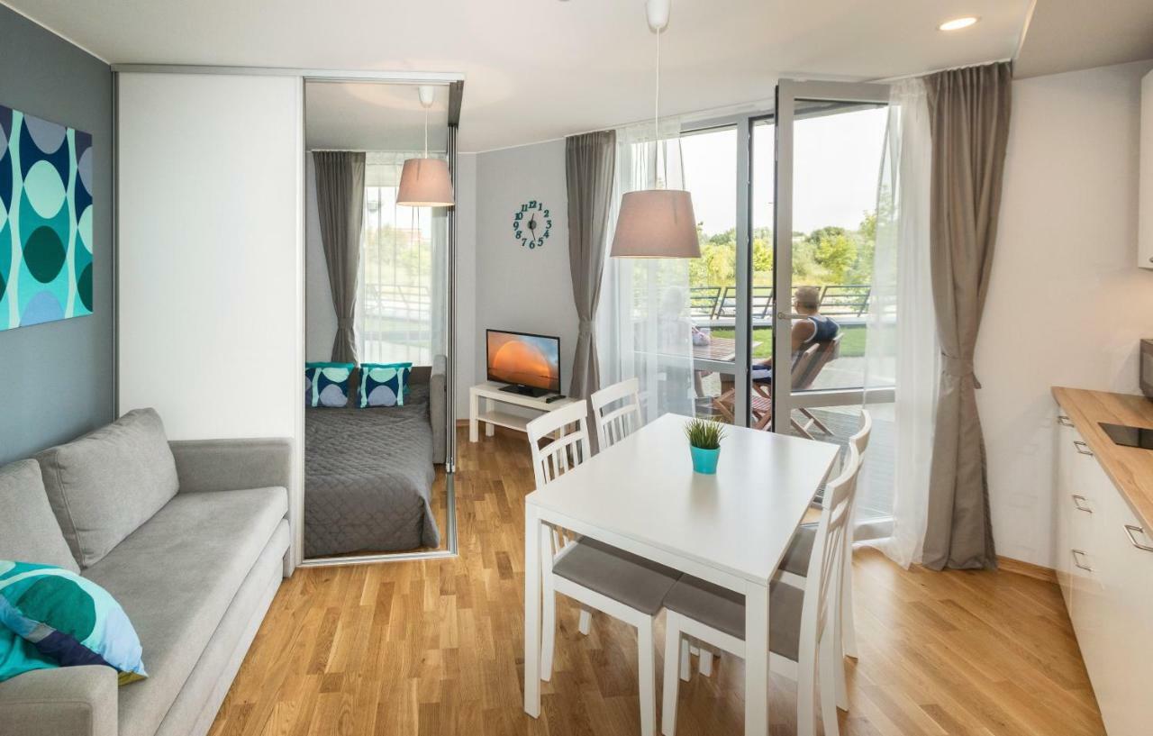 Turkio Apartment Elija Швентой Экстерьер фото
