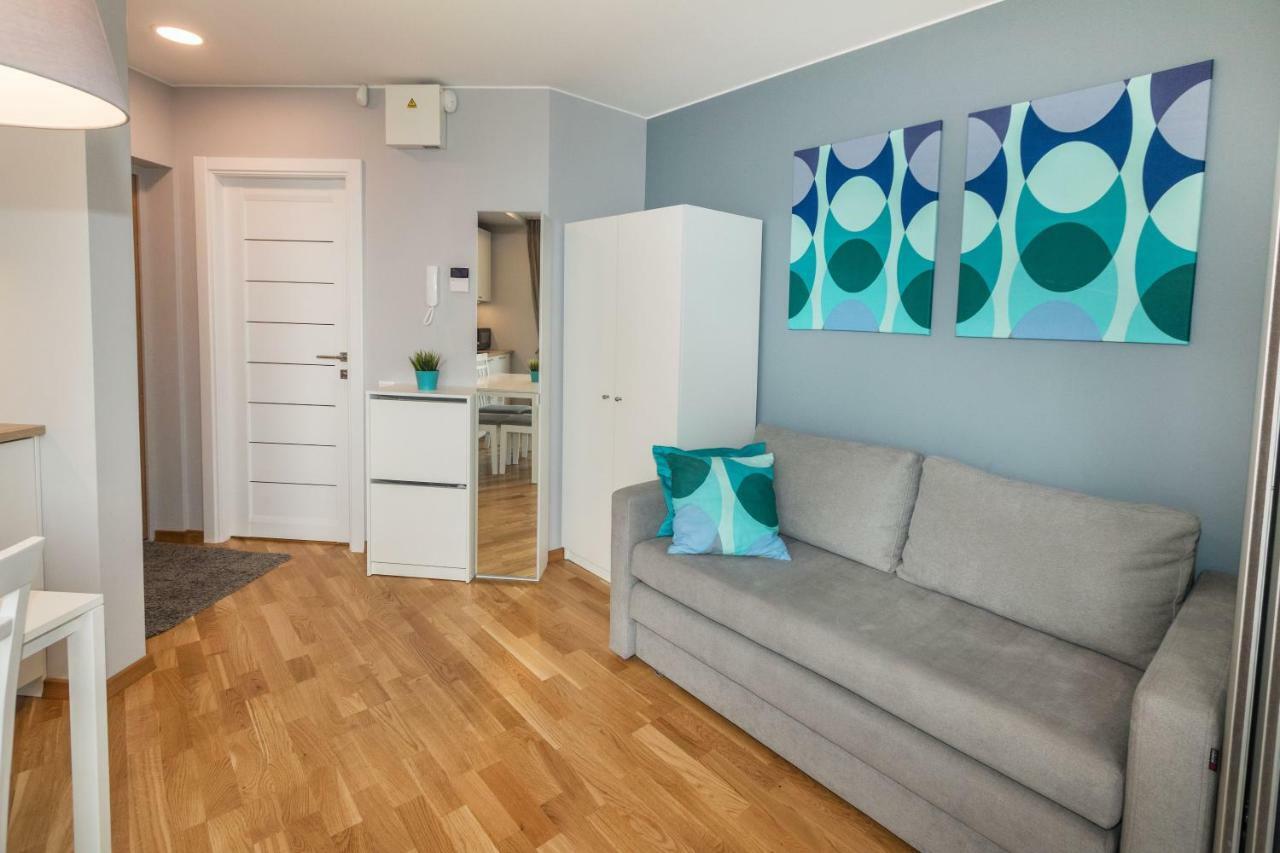 Turkio Apartment Elija Швентой Экстерьер фото